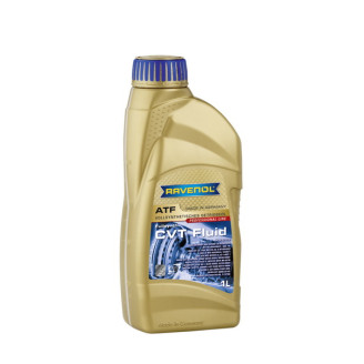 1l - RAVENOL CVT FLUID automaatkäigukastiõli