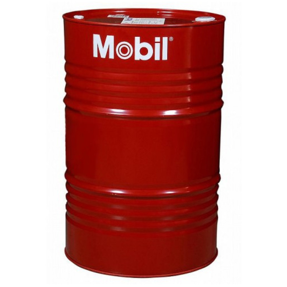 208L Tukša Muca no MOBIL motoreļļām