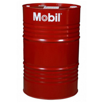 208L Tukša Muca no MOBIL motoreļļām