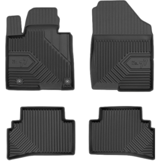 HYUNDAI TUCSON IV from 2020 3D Rubber Mat Set 4 pcs. FROGUM 77426214