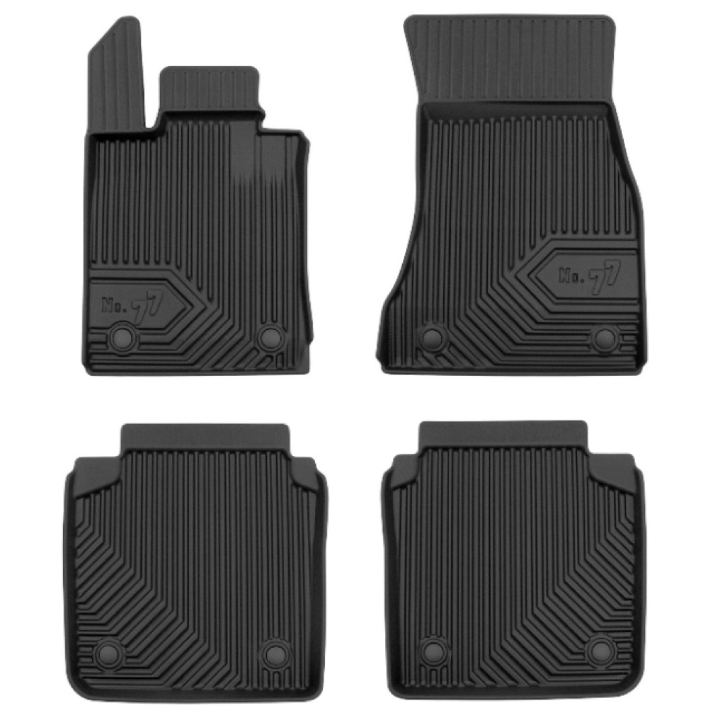 BMW G12 SERIES 7 alates 2015. aastast 3D kummimattide komplekt 4tk. FROGUM 77409361