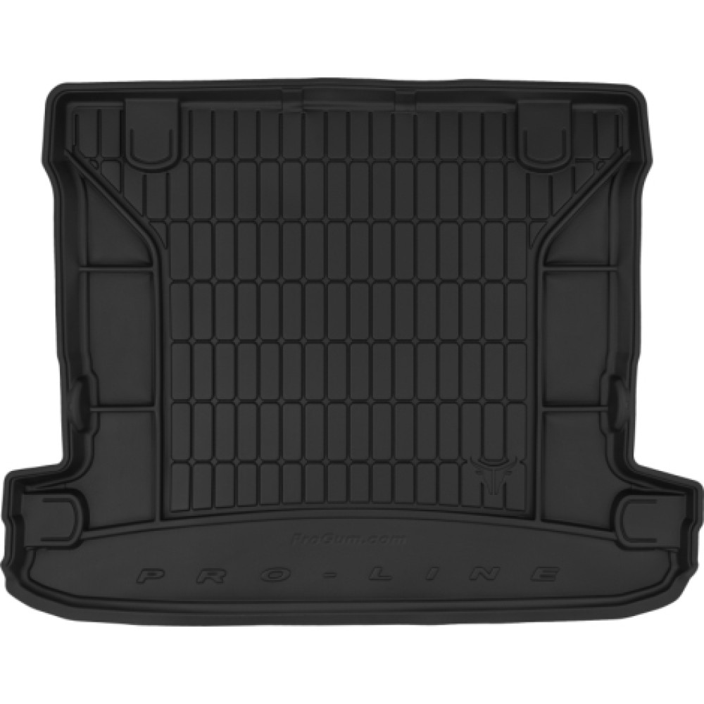 MITSUBISHI PAJERO IV 5D 2006 - ... резиновый коврик для багажника FROGUM 400597