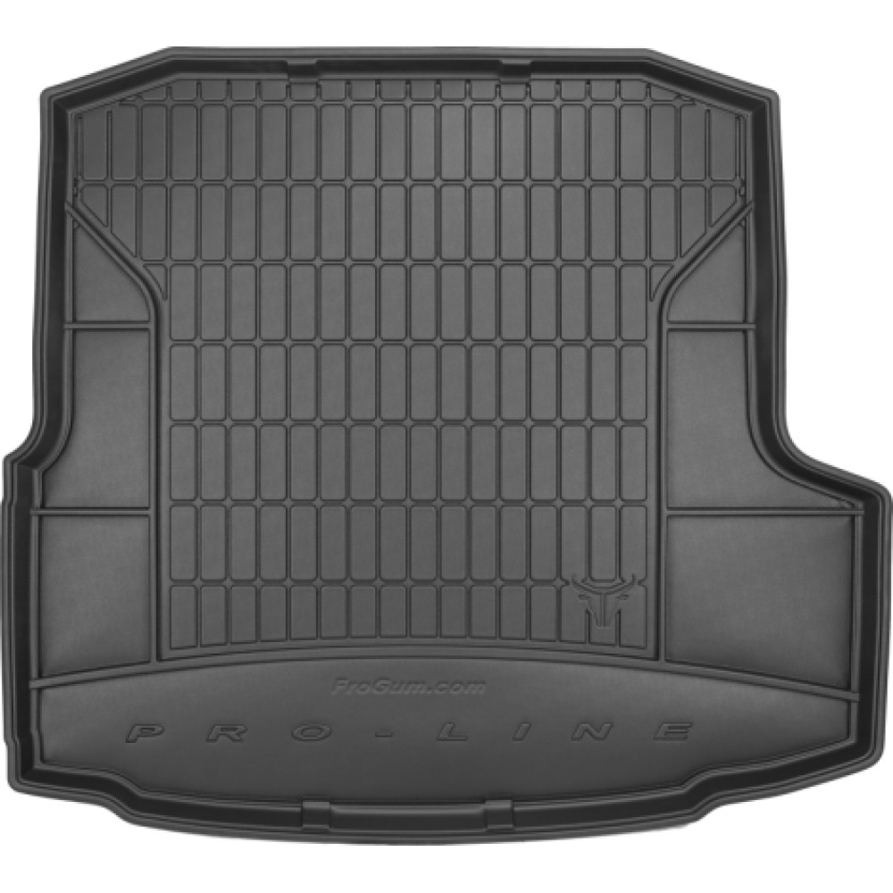 SKODA OCTAVIA II SEDAN 2004 - 2013 rubber trunk mat FROGUM 400665 SKODA OCTAVIA II SEDAN 2004 - 2013 rubber trunk mat FROGUM 400665