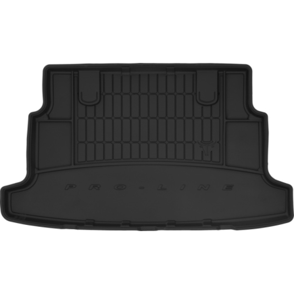 TOYOTA COROLLA IX E120 HATCHBACK 5D 2002-2007 FROGUM 402881 Rubber Trunk Mat TOYOTA COROLLA IX E120 HATCHBACK 5D 2002-2007 FROGUM 402881 Rubber Trunk Mat