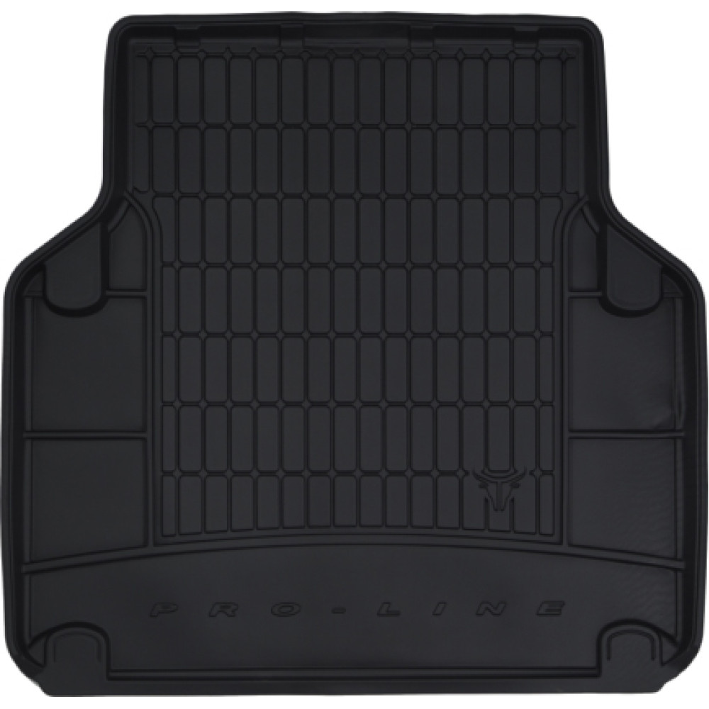 HONDA ACCORD VIII KOMBI 2008 - 2012 резиновый коврик для багажника FROGUM 403123