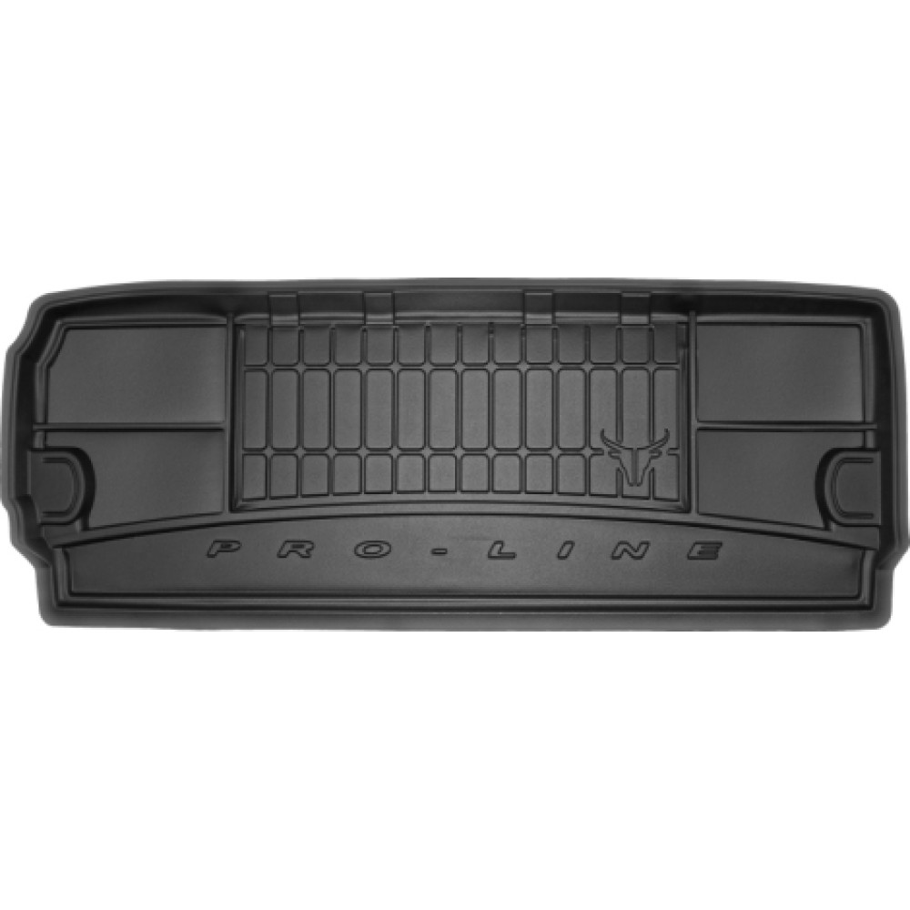 NISSAN PATHFINDER III 7OS 2005 - ... kummimatt pagasiruumi jaoks FROGUM 403932