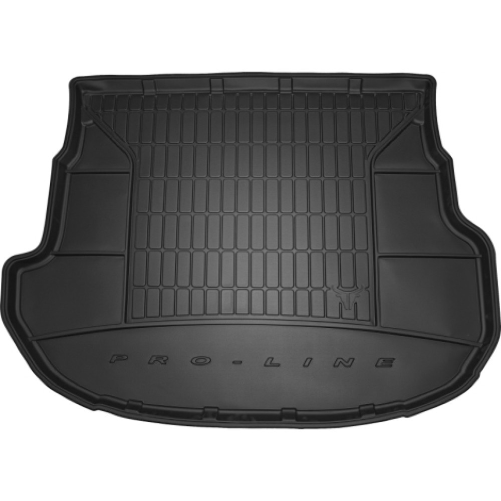 MAZDA 6 I SEDAN 2002 - 2007 резиновый коврик для багажника FROGUM 404021