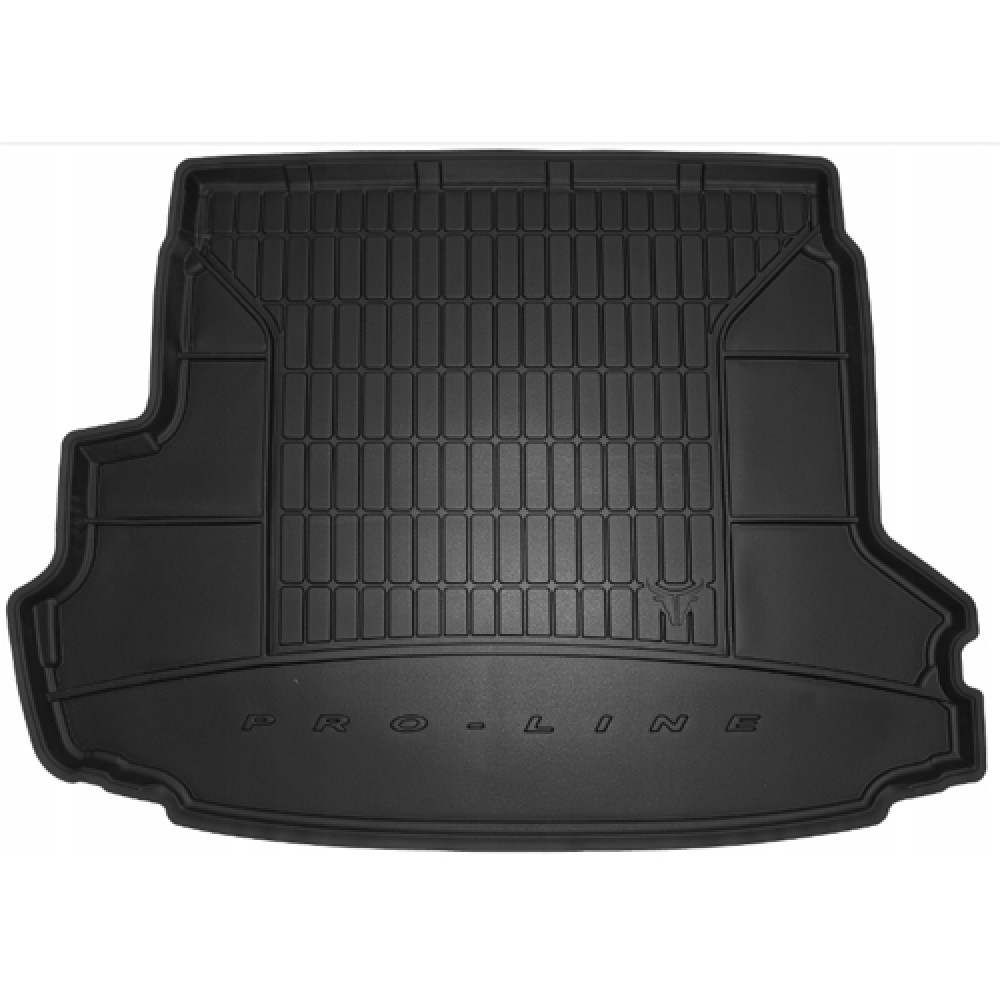 NISSAN X-TRAIL II T31 2008 - 2013 kummist pagasiruumi matt FROGUM 404922