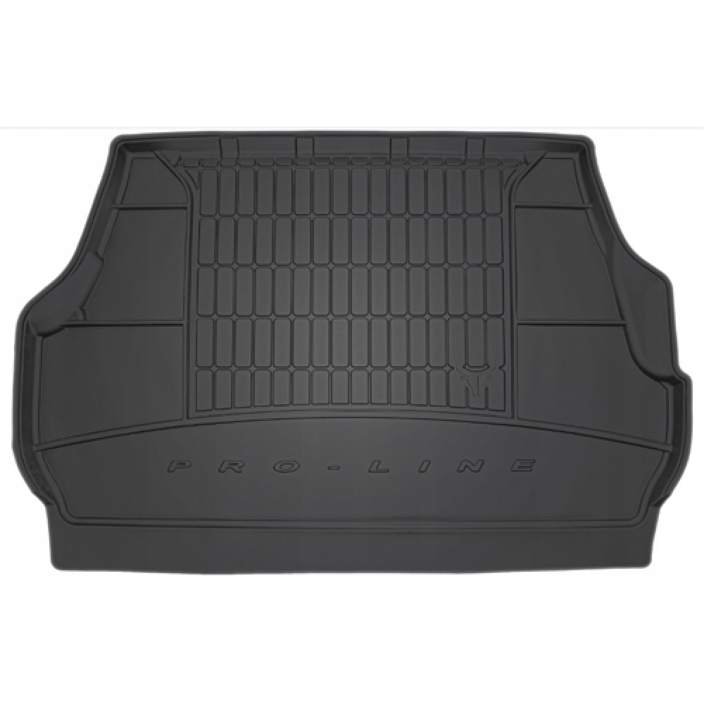 TOYOTA LAND CRUISER J200 2015 - ... kummimatt pakiruumi jaoks FROGUM 405066