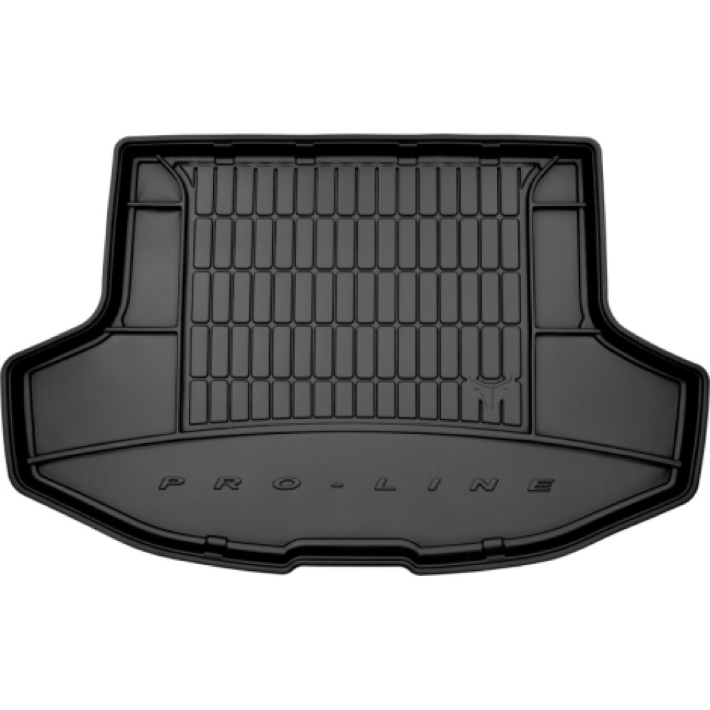 MITSUBISHI LANCER VIII SPORTBACK 2007 - 2016 резиновый коврик для багажника FROGUM 406902