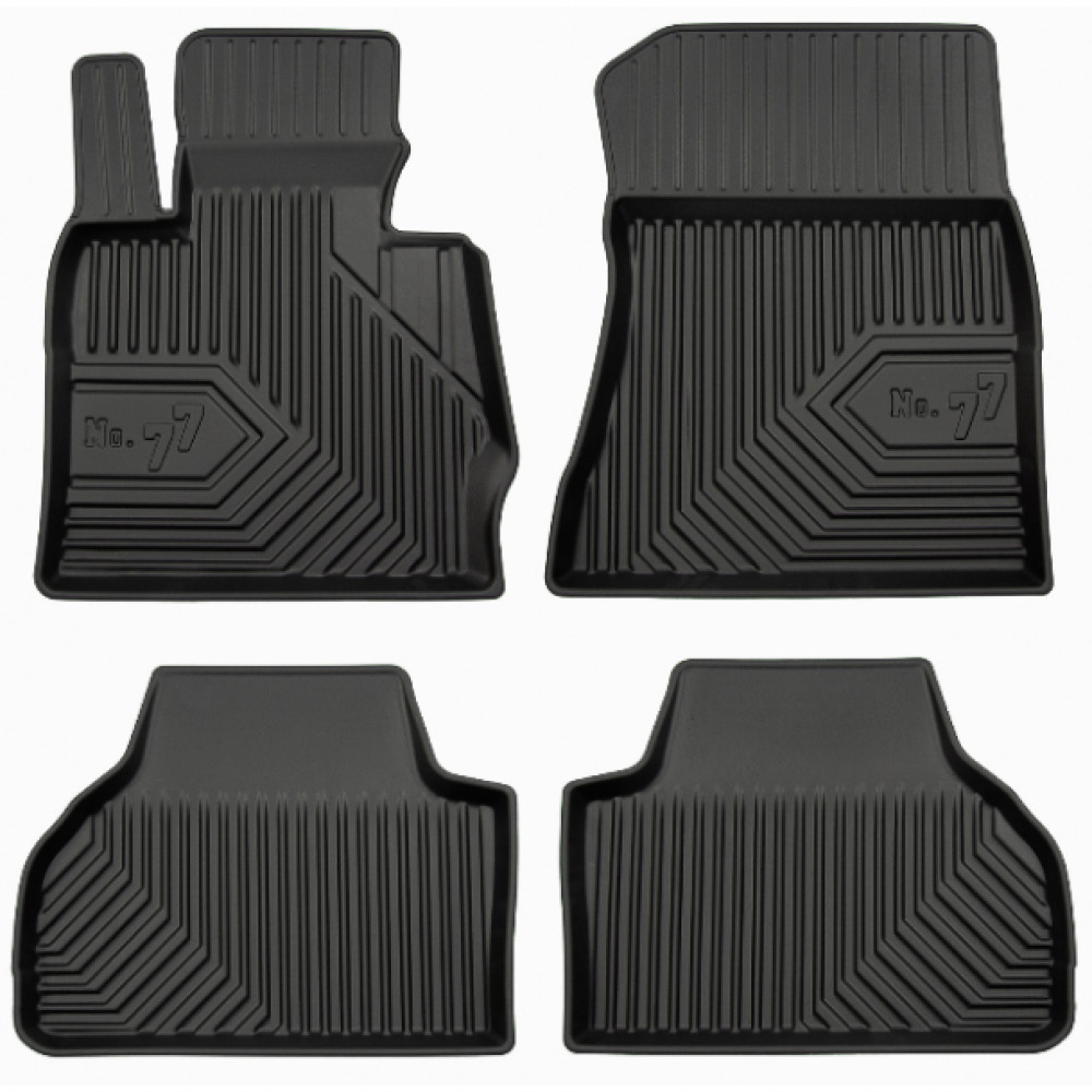 BMW X4 I F26 2014 - 2018 Aasta 3D Kummist Matikomplekt 4tk. FROGUM 77408425 BMW X4 I F26 2014 - 2018 Aasta 3D Kummist Matikomplekt 4tk. FROGUM 77408425