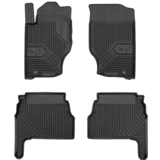 KIA SORENTO I 2002 - 2009 3D Rubber Mat Set 4pcs FROGUM 77426443
