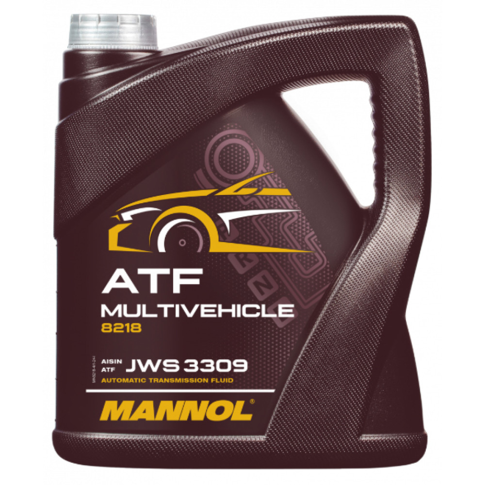 4L ATF Multivehicle JWS 3309 MANNOL 8218 Transmission Oil