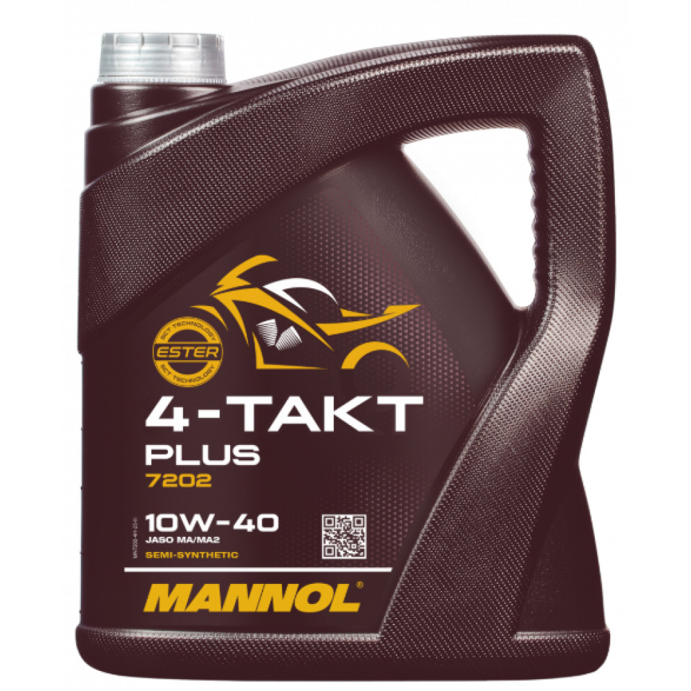 4L - 4 TAKT PLUS MANNOL Motociklu Pussintetiskā motoreļļa Motocikliem. Skuteriem. Dārza tehnikai. 4L - 4 TAKT PLUS MANNOL Motociklu Pussintetiskā motoreļļa Motocikliem. Skuteriem. Dārza tehnikai.
