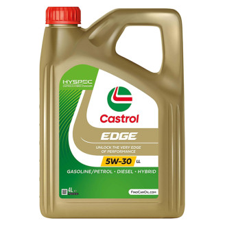 4L - 5w30 Castrol EDGE TITANIUM FST LL motoreļļa 5w-30 4L - 5w30 Castrol EDGE TITANIUM FST LL motoreļļa 5w-30