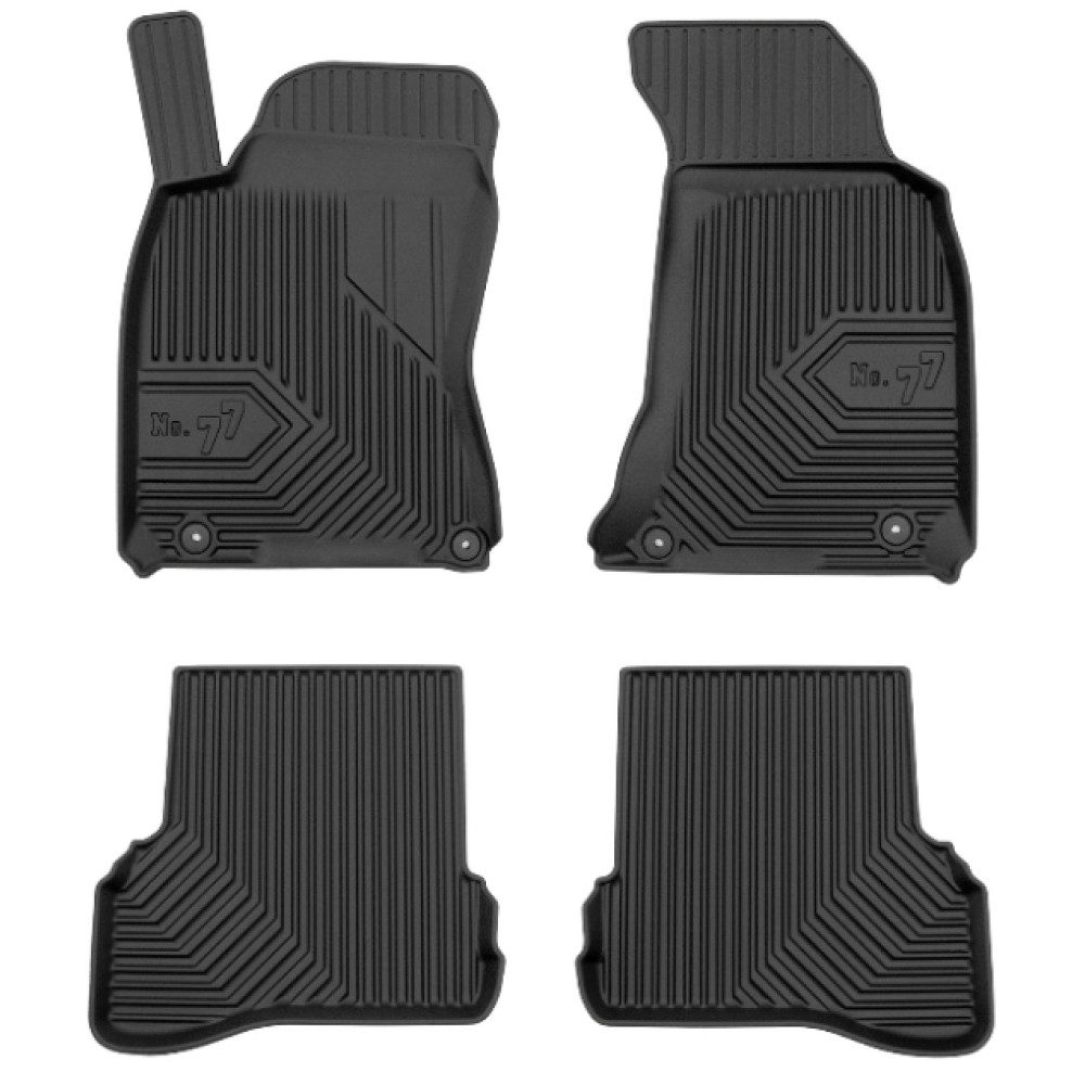 VW PASSAT B5 no1996 - 2005 gada 3d Gumijas paklāju komplekts 4gab. FROGUM 77425514 VW PASSAT B5 no1996 - 2005 gada 3d Gumijas paklāju komplekts 4gab. FROGUM 77425514