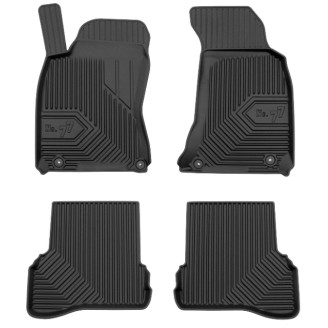 VW PASSAT B5 no1996 - 2005 gada 3d Gumijas paklāju komplekts 4gab. FROGUM 77425514