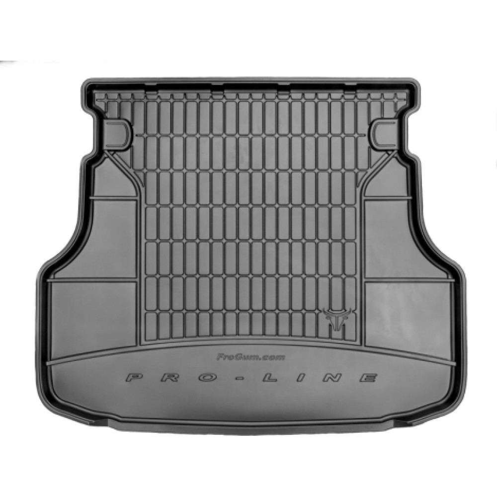 TOYOTA AVENSIS II TOURING SPORT 2003-2009 резиновый коврик для багажника FROGUM 548218