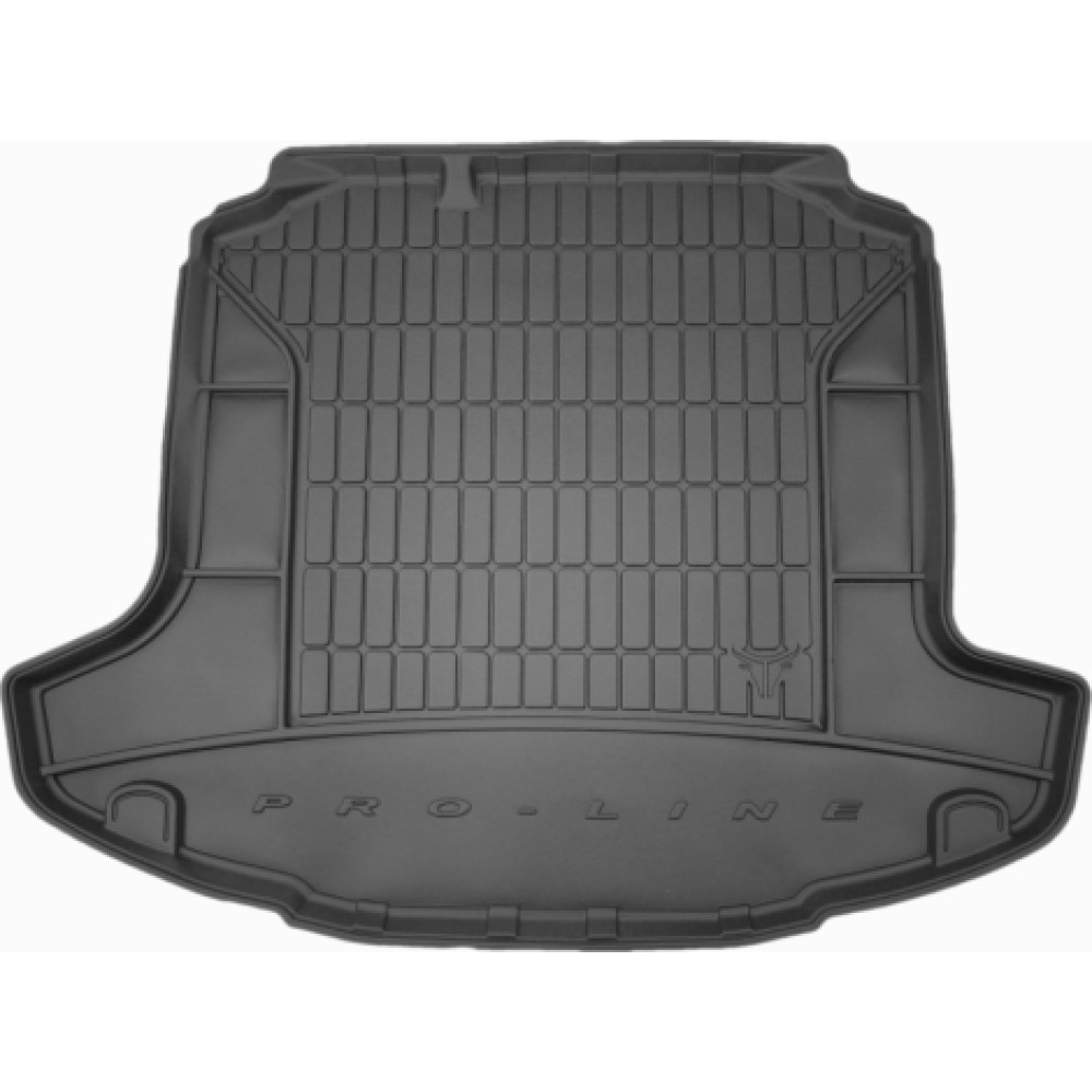 SKODA RAPID SEDAN 2012 - ... резиновый коврик для багажника FROGUM 548423