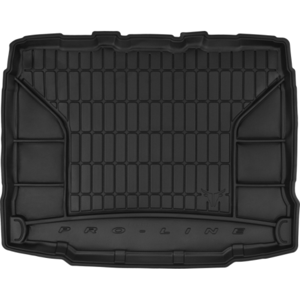 FROGUM 548485 Rubber Trunk Mat for SKODA YETI 2009 - 2017