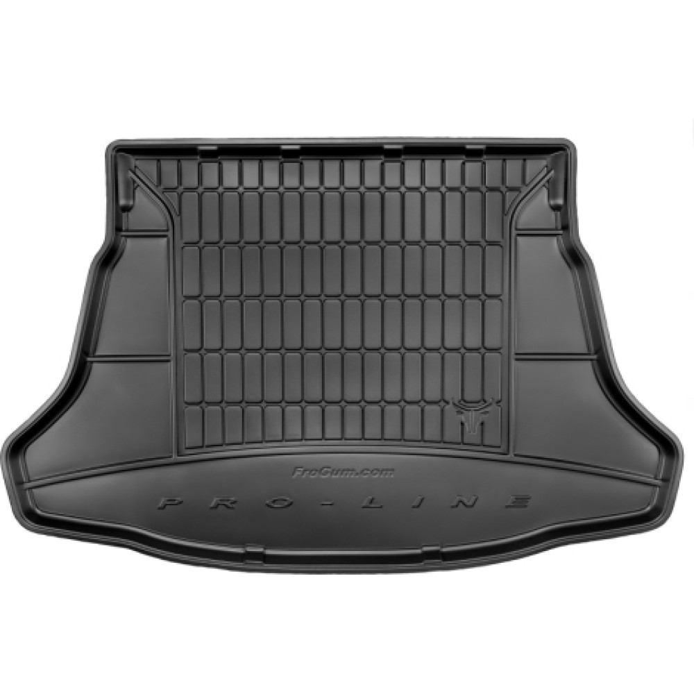TOYOTA RRIUS IV XW50 LIFTBACK 2015 - ... резиновый коврик для багажника FROGUM 548638