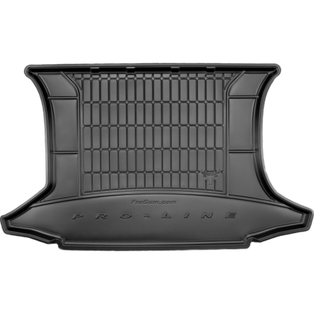 TOYOTA VERSO 2009 - ... резиновый коврик для багажника FROGUM 548645 TOYOTA VERSO 2009 - ... резиновый коврик для багажника FROGUM 548645