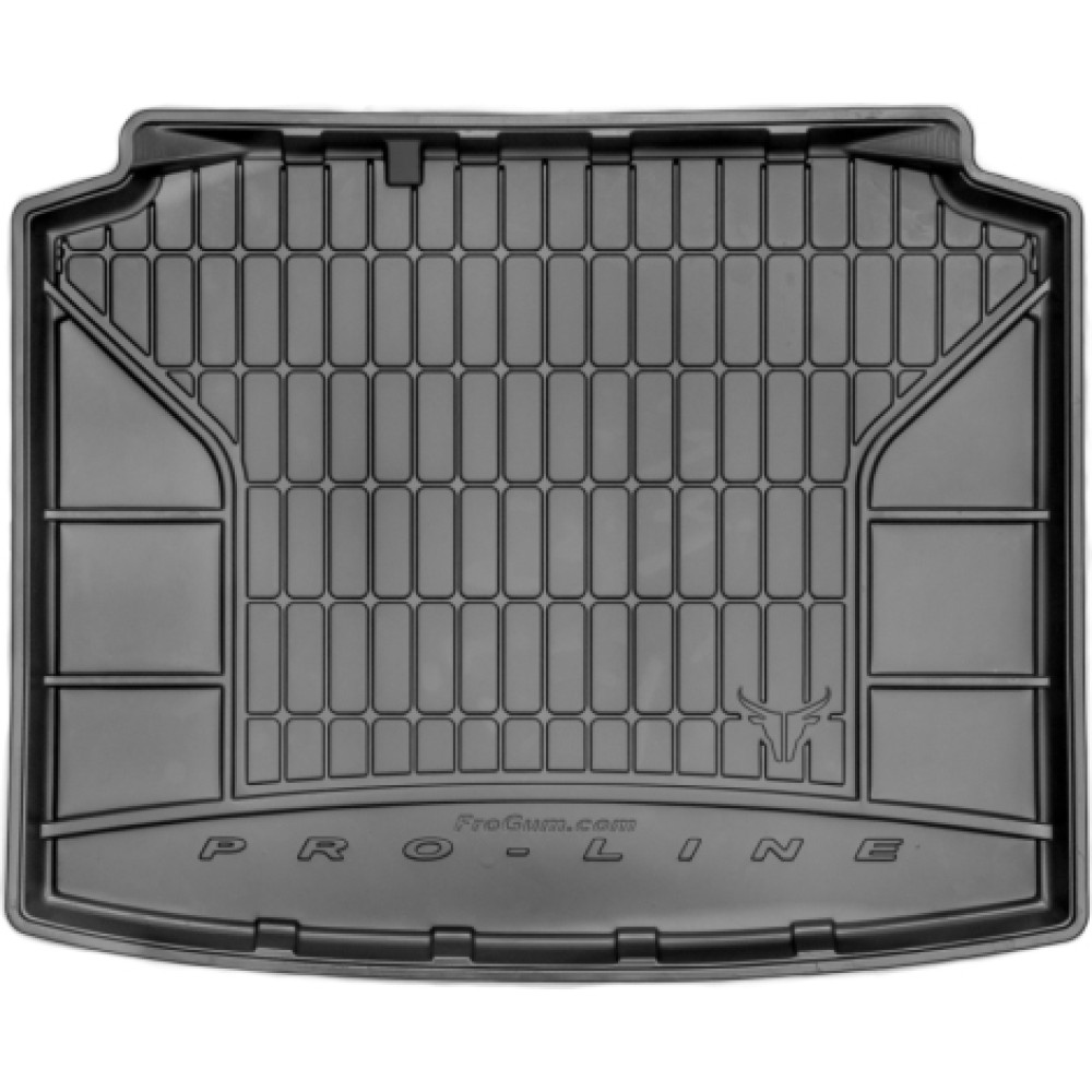 SKODA RAPID SPACEBACK 2012 - ... rubber trunk mat FROGUM 548829 SKODA RAPID SPACEBACK 2012 - ... rubber trunk mat FROGUM 548829
