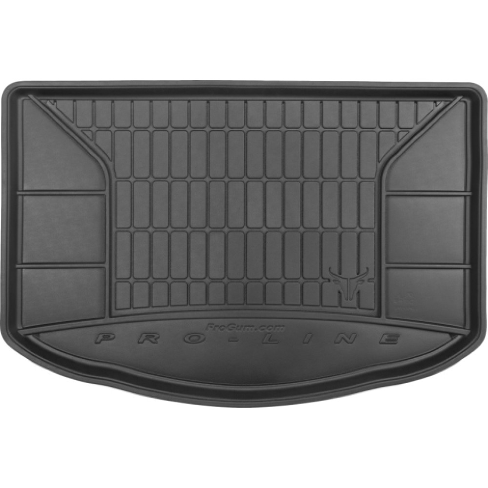 KIA SOUL II 2013 - ... gumijas bagāžnieka paklājs FROGUM 549475 KIA SOUL II 2013 - ... gumijas bagāžnieka paklājs FROGUM 549475