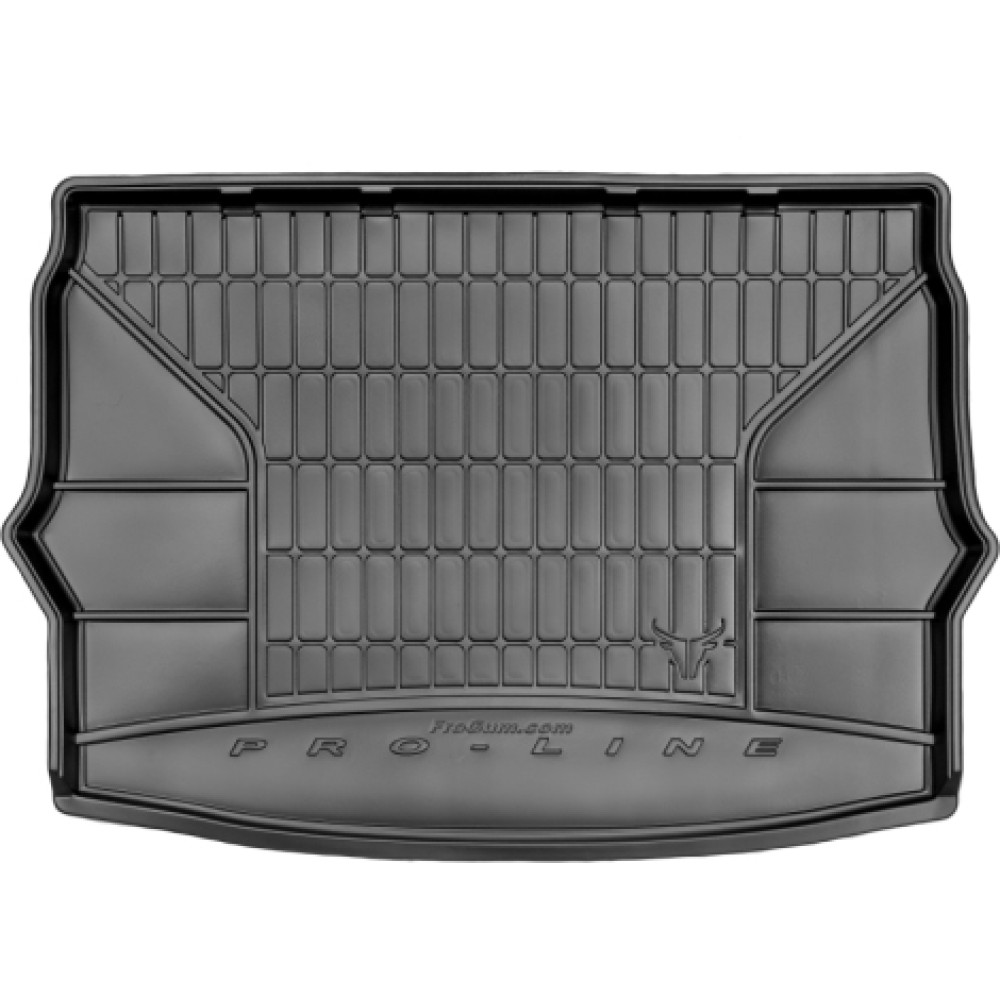 KIA RIO III SEDAN 2011 - 2017 gumijas bagāžnieka paklājs FROGUM 549543 KIA RIO III SEDAN 2011 - 2017 gumijas bagāžnieka paklājs FROGUM 549543
