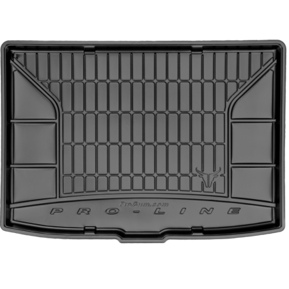 NISSAN JUKE 2010 - ... резиновый коврик для багажника FROGUM 549802