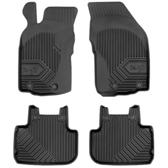 ALFA ROMEO 147 2000 - 2010 gada 3d Gumijas paklāju komplekts 4gab. FROGUM 77408586