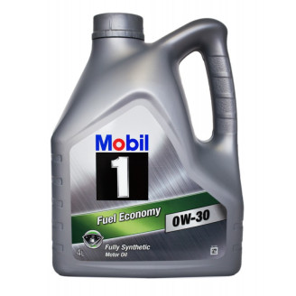 5L - 0W30 Mobil1 ESP LV FE Fuel Economy моторное масло