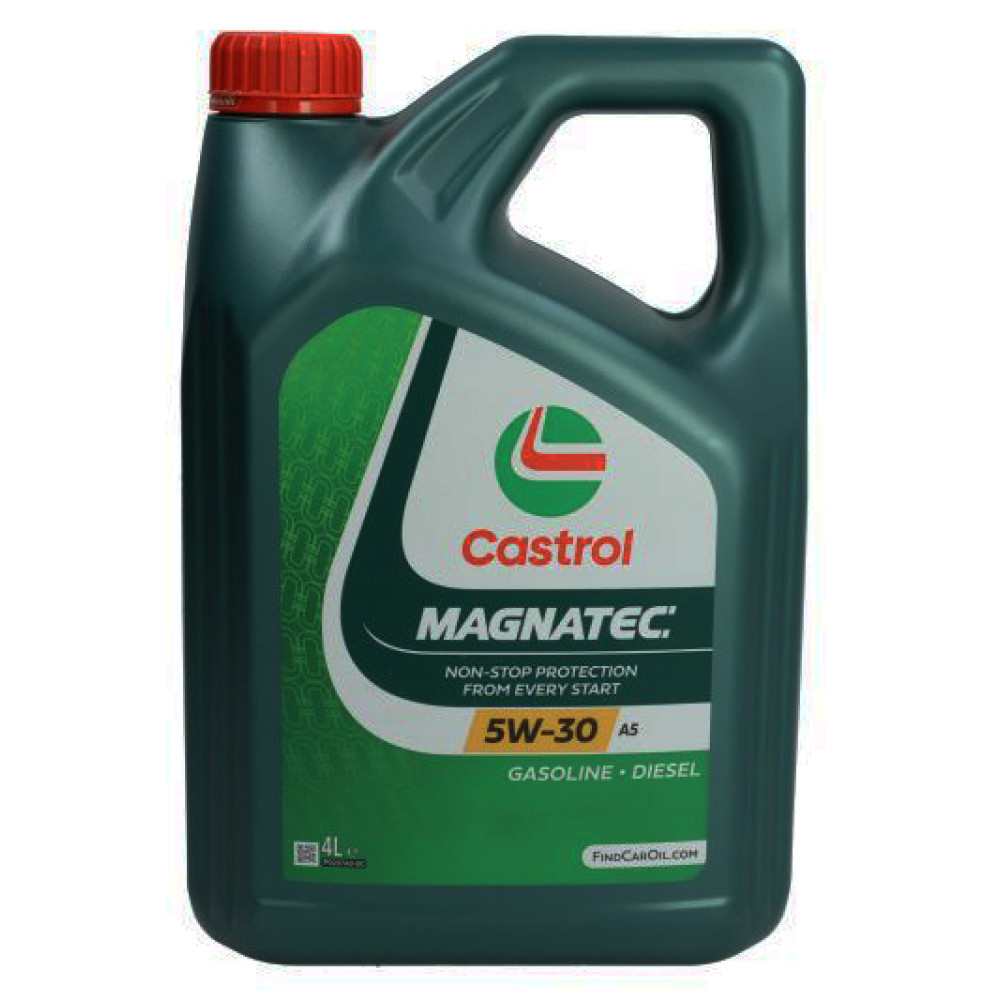 5L - 5w30 Castrol Magnatec A5/B5 variklio alyva