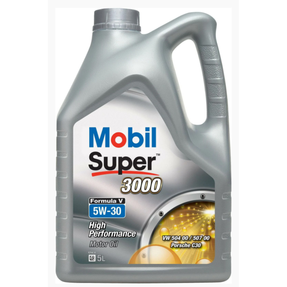 5L - 5w30 MOBIL Formula V SUPER 3000 sintētiskā motoreļļa 5w-30 5L - 5w30 MOBIL Formula V SUPER 3000 sintētiskā motoreļļa 5w-30