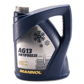 5l Roheline Antifriis - kontsentraat AG13 MANNOL Hightec