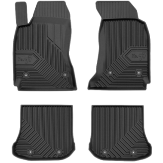 AUDI A4 B5 KOMBI 1994 - 2001 gada 3d Gumijas paklāju komplekts 4gab. FROGUM 77426641