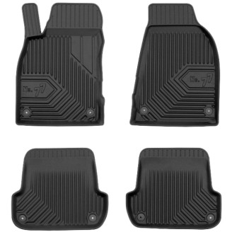 AUDI A4 B6 2000 - 2004 gada 3d Gumijas paklāju komplekts 4gab. FROGUM 77408654