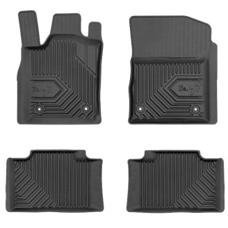 JEEP GRAND CHEROKEE IV 2010 - 2021 3D Rubber Mat Set 4pcs. FROGUM 77409705