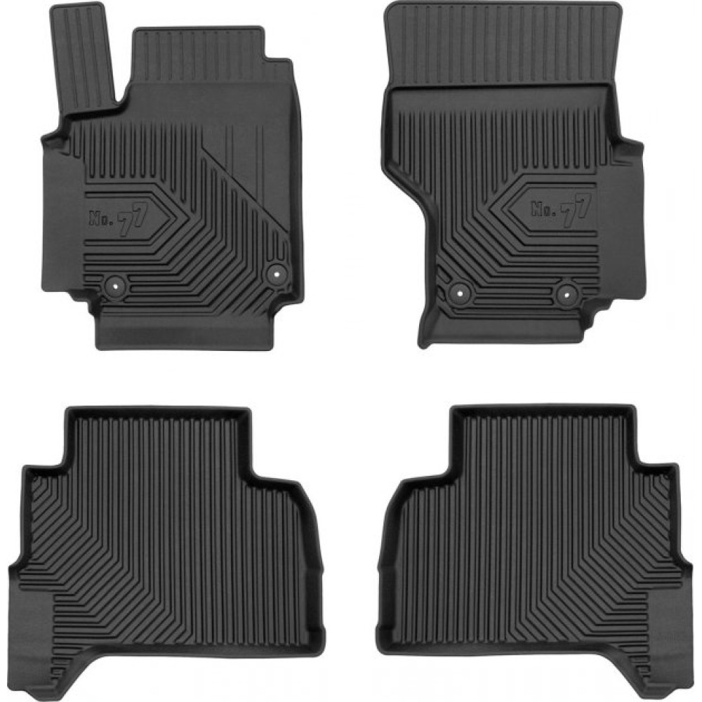 VW VOLKSWAGEN AMAROK no 2009 gada 3d Gumijas paklāju komplekts 4gab. FROGUM 77427143 VW VOLKSWAGEN AMAROK no 2009 gada 3d Gumijas paklāju komplekts 4gab. FROGUM 77427143