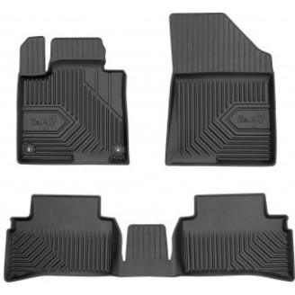 KIA SPORTAGE V from 2021 3D Rubber Mat Set 4 pcs. FROGUM 77427501