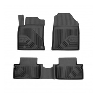 KIA PROCEED III 2018 3D Rubber Floor Mat Set 4pcs FROGUM 77427600