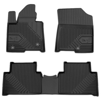 KIA SORENTO IV HYBRID XL from 2020 3D Rubber Mat Set 4pcs. FROGUM 77425774