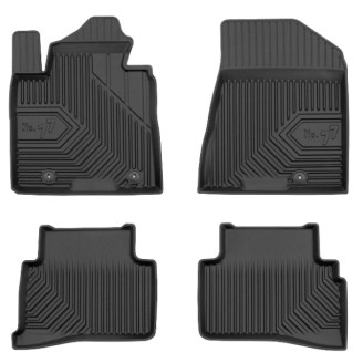 HYUNDAI TUCSON III 2015 - 2020 3D Rubber Mat Set 4pcs FROGUM 77425804