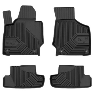 AUDI TT II 2006 - 2014 gada 3d Gumijas paklāju komplekts 4gab. FROGUM 77425842
