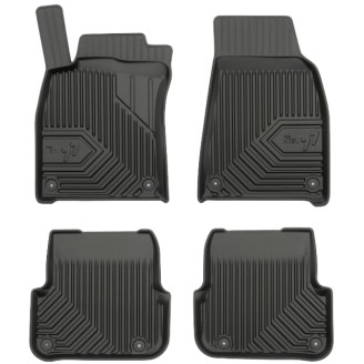 AUDI A6 C6 2006 - 2011 gada 3d Gumijas paklāju komplekts 4gab. FROGUM 77408852