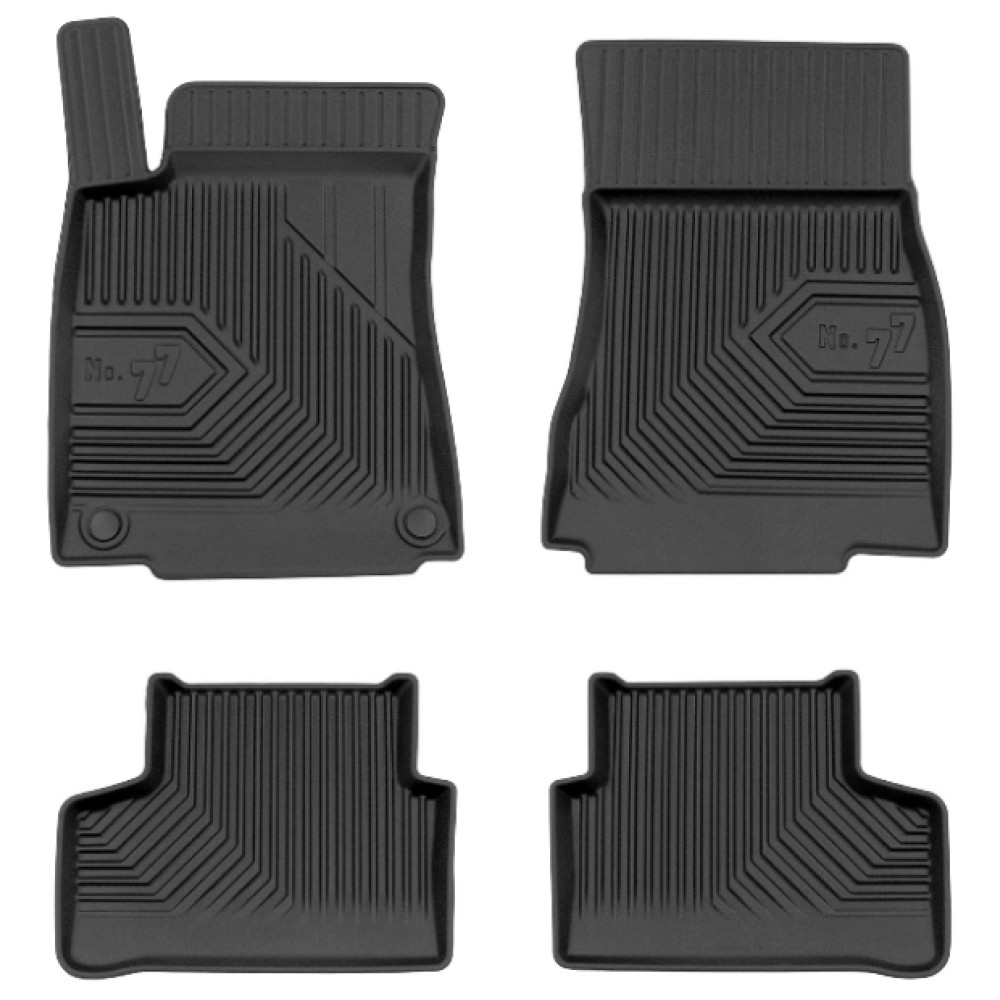 MERCEDES B-CLASS W247 alates 2016, MERCEDES GLA II H247 alates 2020, MERCEDES-BENZ CLA C118 alates 2019 3D kummimatid, komplekt 4tk. FROGUM 77409927 MERCEDES B-CLASS W247 alates 2016, MERCEDES GLA II H247 alates 2020, MERCEDES-BENZ CLA C118 alates 2019 3D kummimatid, komplekt 4tk. FROGUM 77409927
