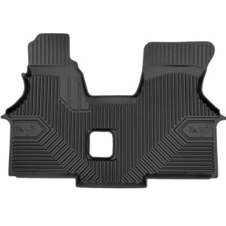 VW VOLKSWAGEN T4 1990 - 2003 metų 3d guminių kilimėlių komplektas 4 vnt. FROGUM 77426931