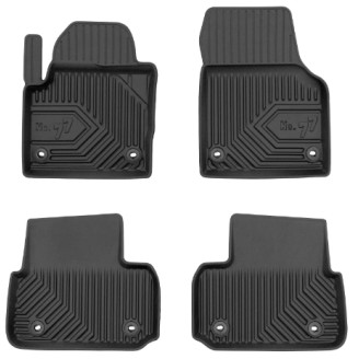 LAND ROVER DISCOVERY SPORT 2014 3D Rubber Mat Set 4 pcs. FROGUM 77408944