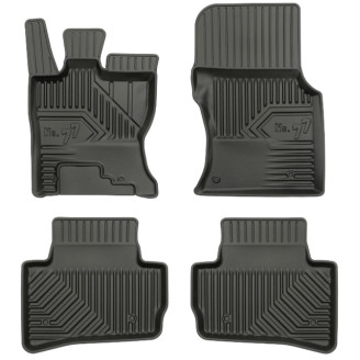 LAND ROVER RANGE ROVER VELAR (L560) from 2017 3D Set of Rubber Floor Mats 4pcs. FROGUM 77408982
