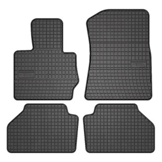 BMW X3 - F25 2010 - ... Kummimattide komplekt 4tk. FROGUM 0665
